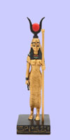 Hathor Figurine