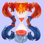 Dragon Sandtimer