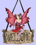 Welcome Faery