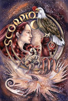 Jody Bergsma's Zodiac Collection Prints Scorpio