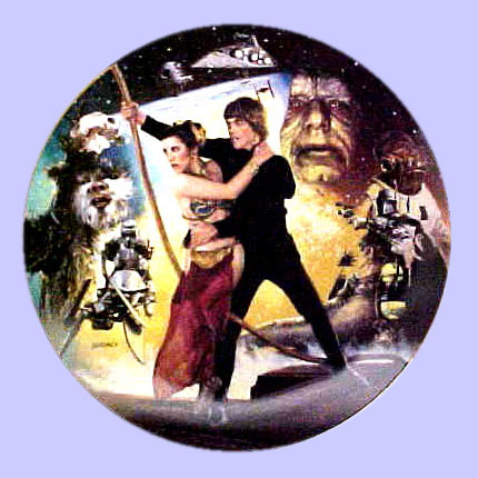 Star Wars Return Of The Jedi Dvd Cover. THE STAR WARS REVISITED SAGA#39;S