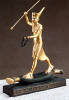 Tutankhamun Figurine
