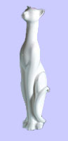 Bone China  Charmin Cat