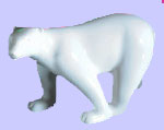 Bone China Polar Bear