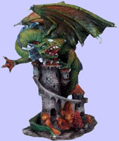 Sm. Castle Dragon