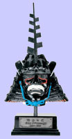 Japanese Samuri Helmets - Kabuto