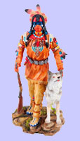 Native American Indian Warriors