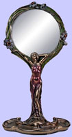 Nouveau Narcissist Mirror