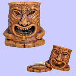 Tropical Island Art