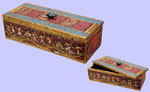 Egyptian Fisherman Long Box