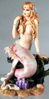 Mermaid Figurines