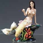 Mermaid Figurines