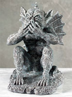 Speak No Evil Gargoyle