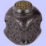 Celtic Dragon Jewelry Box