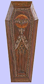 Vampire Coffin Box