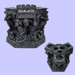Gargoyle Votive Center Piece