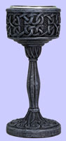 Celtic Votive Holder