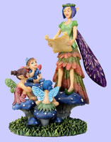 Fairytale Teacher Figurine