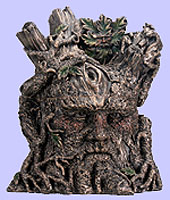Greenman Head Box