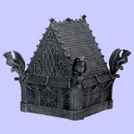 Gothic Gargoyle Box