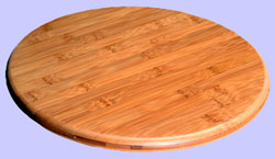Bamboo Lazy Susan