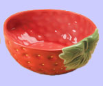 Lg. Strawberry Bowl