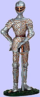 French Warrior