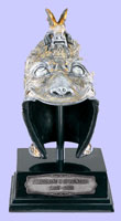 Ferdinand II Of Austria Medieval Helmet