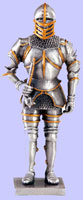 Italian Gothic Knight