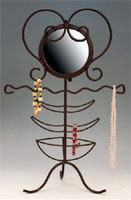 Little Girl Jewelry Holder