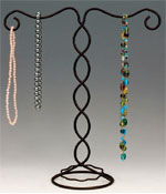 2 Arm Jewelry Stand