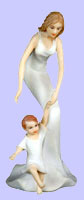 Capturing the Moments Figurine First Step