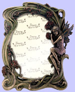 Nouveau Fairy Picture Fram