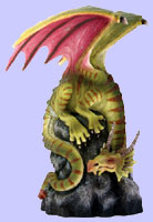 Iguana Dragon
