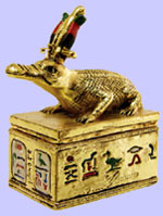 Pewter Sobek