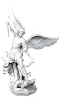 Saint Michael The Archangel
