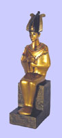Egyptian Osiris