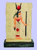 Isis Plaque Stand