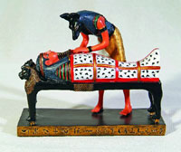 Anubis Mummification
