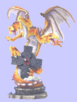 Three Headed Dragon