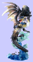 Ocean Lair Dragon