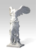 Winged Victory Nike of Sanothrace Indoor & Outdoor Statue