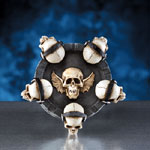 Skull DJ Ashtray