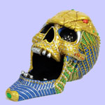 Cobra Skull Tray