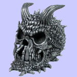 Demon Skull