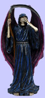 See, Hear and Speak No Evil Grim Reapers