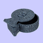Celtic Crypt Box