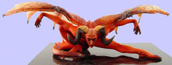 Mr. Crimson Devil