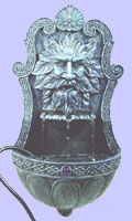 Greenman Fountain