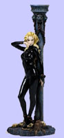 Gothic Lady Arina Candleholder